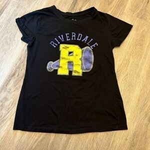 ARCHIE 2018 Riverdale short sleeve tee shirt. Excellent condition. 100% cotton.